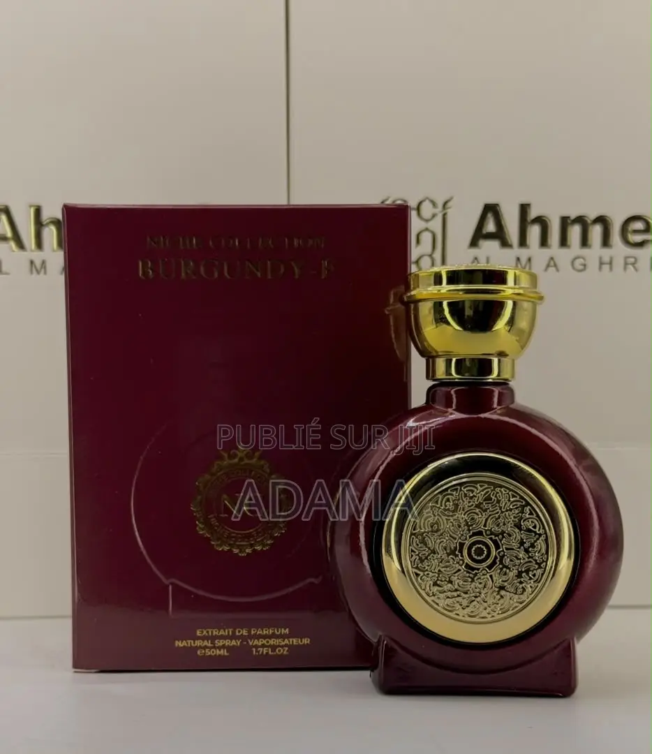 Poudre Musk Tahara Et Musk Bakara