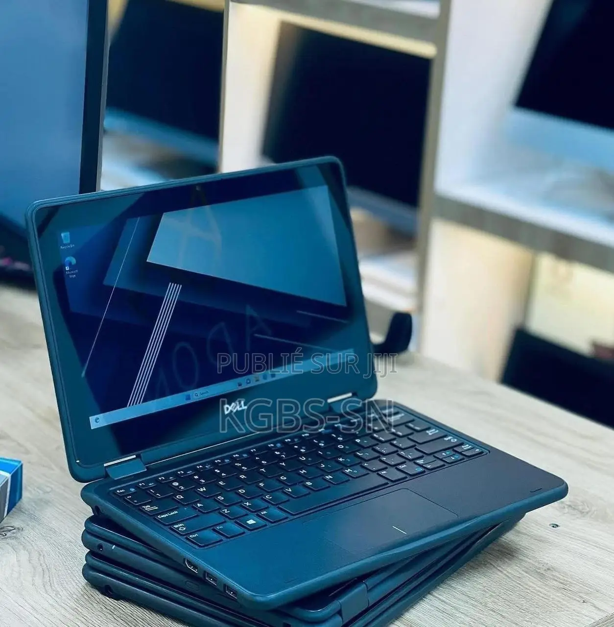 Nouveau Dell Latitude 3190 2-in-1 8GB Intel Pentium SSD 128GB
