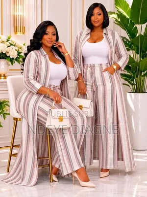 Ensemble Locale Femme