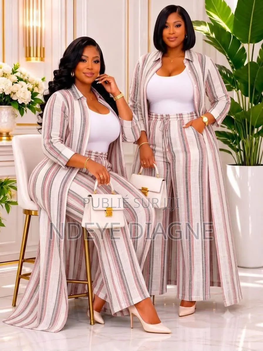Ensemble Locale Femme