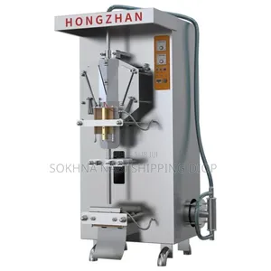 Machine À Eau en Sachet