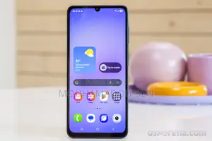 Samsung Galaxy A07 128 GB Vert