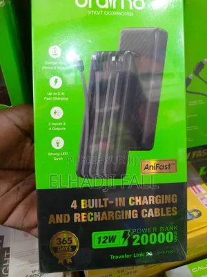 Oraimo Traveler Link 20 20000mAh Est