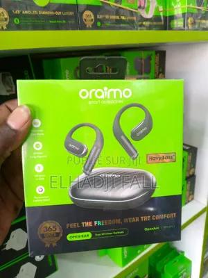 Écouteurs Oraimo OpenArc