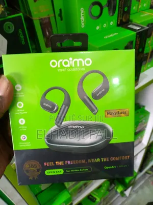 Écouteurs Oraimo OpenArc