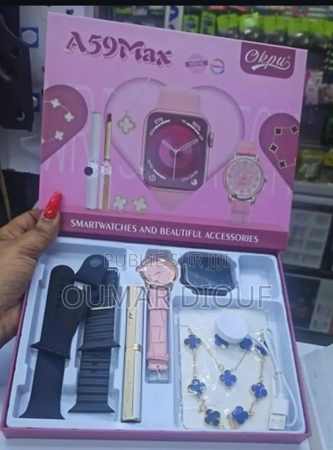 Coffret Cadeau A59max