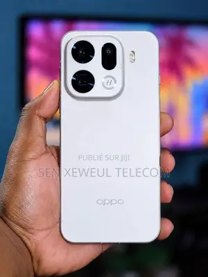 Nouveau Oppo Find X9 Pro 512 GB Blanc