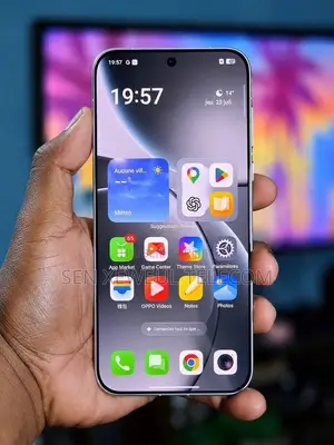 Nouveau Oppo Find X9 Pro 512 GB Blanc