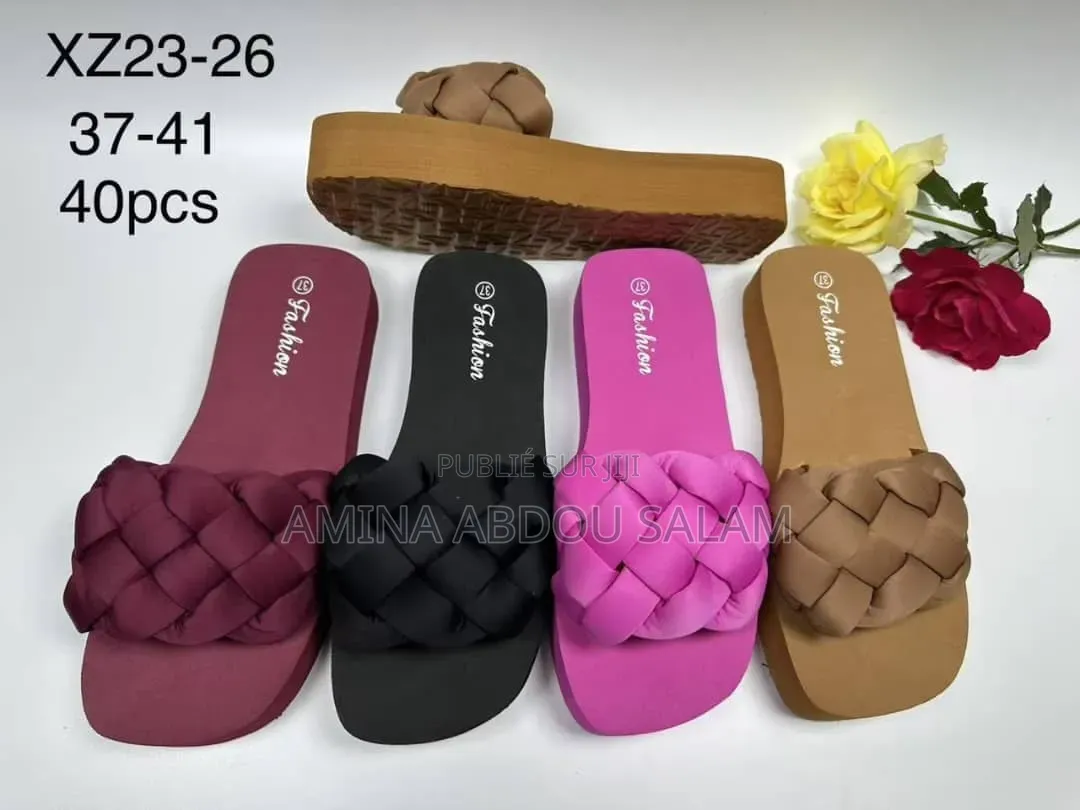 Sandales Femmes