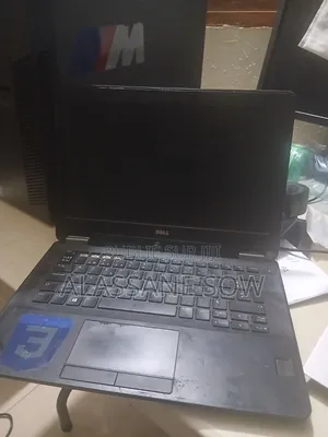 Ordinateur portable Dell Latitude E7270 8GB Intel Core i5 SSD 256GB