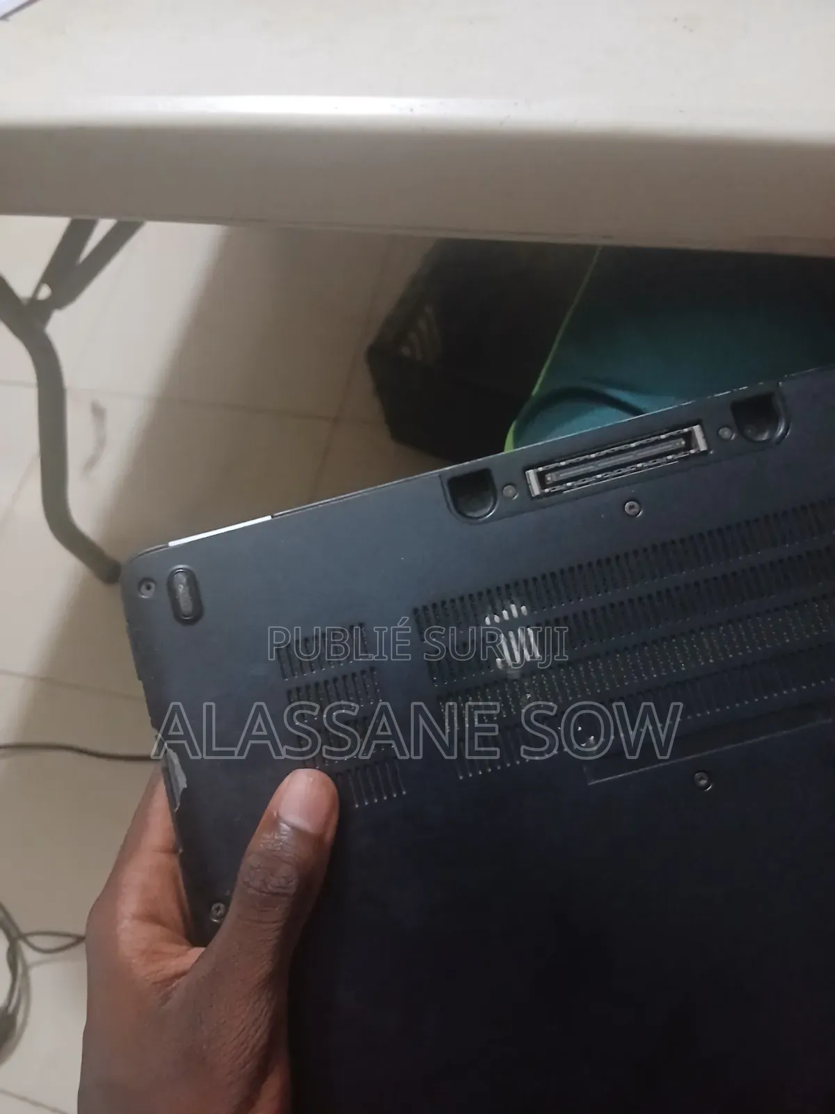 Ordinateur portable Dell Latitude E7270 8GB Intel Core i5 SSD 256GB