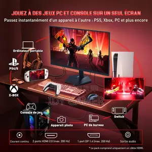 Ecran 25pouces Ips 200hz