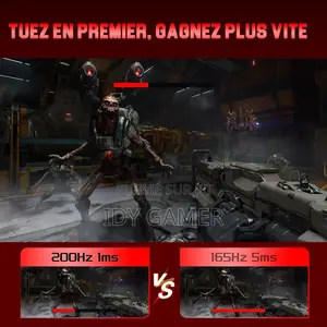 Ecran 25pouces Ips 200hz