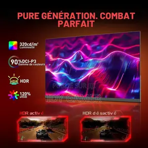 Ecran 25pouces Ips 200hz