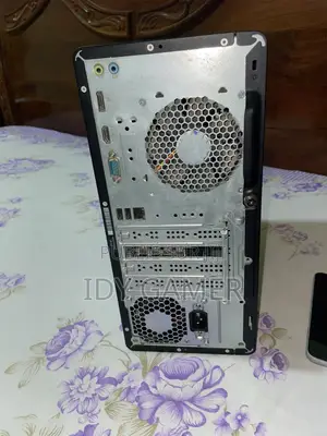 Ordinateur de bureau HP 290 G9 16GB Intel Core i5 SSD 512GB