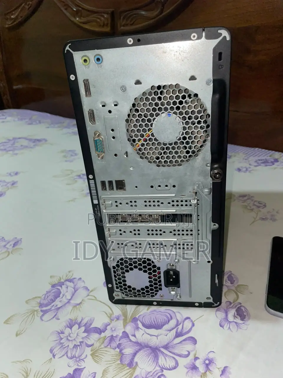 Ordinateur de bureau HP 290 G9 16GB Intel Core i5 SSD 512GB