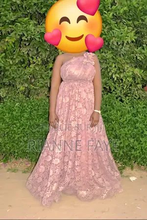 Robe Ceremonie Princesse Taille L/Xl