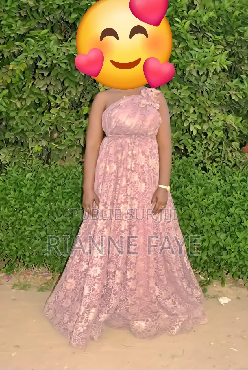 Robe Ceremonie Princesse Taille L/Xl