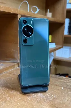 Nouveau Huawei P60 Pro 512 GB Vert
