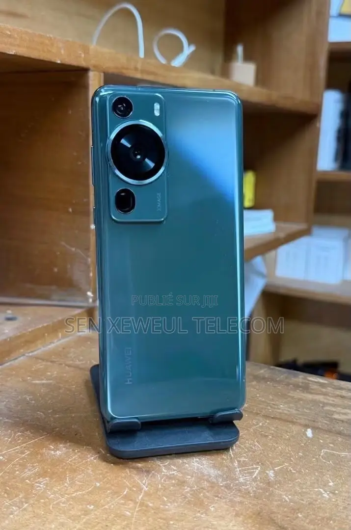 Nouveau Huawei P60 Pro 512 GB Vert