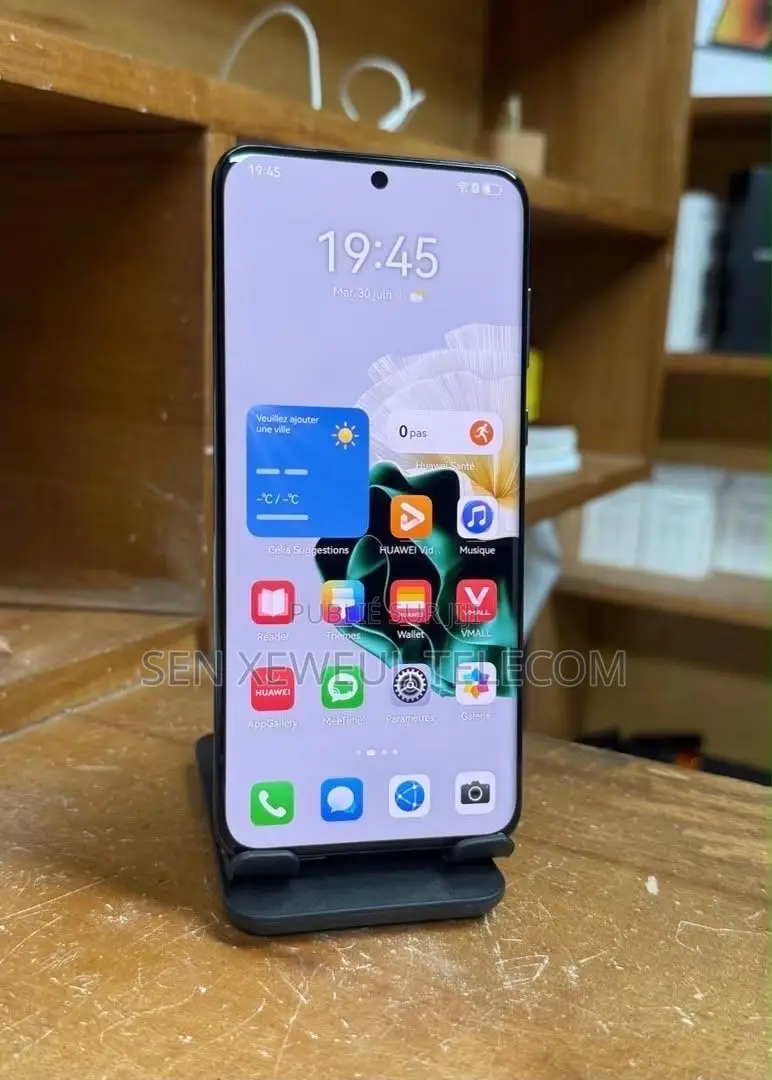 Nouveau Huawei P60 Pro 512 GB Vert