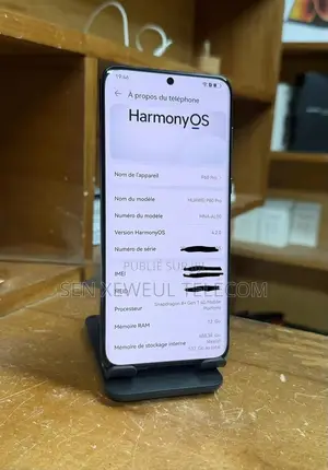 Nouveau Huawei P60 Pro 512 GB Vert
