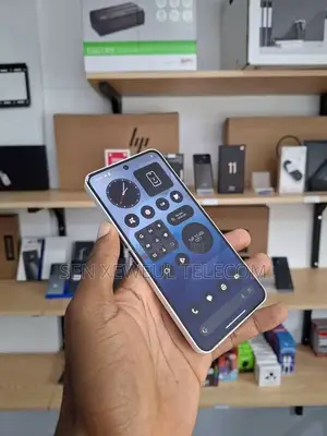 Nouveau Nothing Phone 3a 256 GB Blanc