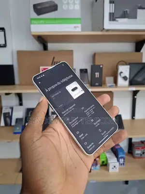 Nouveau Nothing Phone 3a 256 GB Blanc