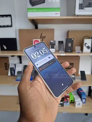 Nouveau Nothing Phone 3a 256 GB Blanc