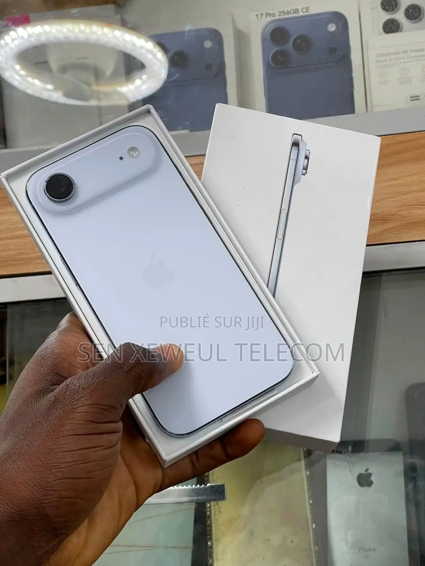 Nouveau Apple iPhone Air 512 GB Gris