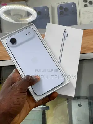 Nouveau Apple iPhone Air 512 GB Gris