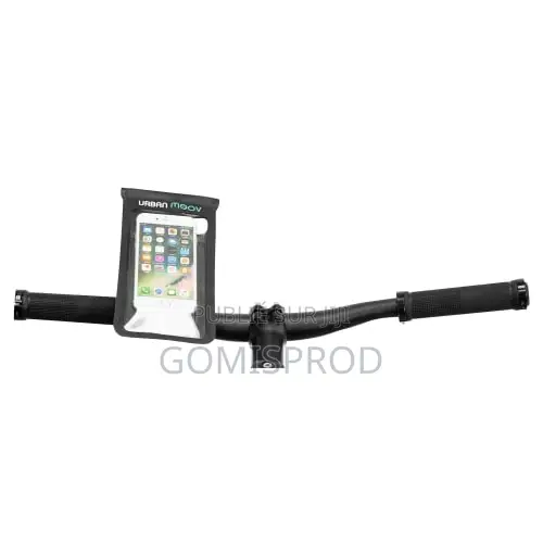 Support Smartphone Vélo, Scooter, Moto Étanche;