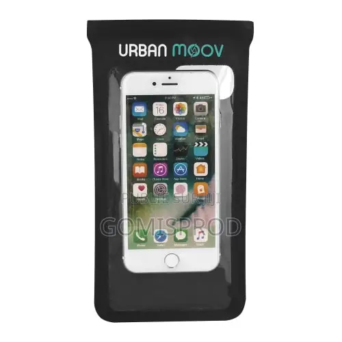 Support Smartphone Vélo, Scooter, Moto Étanche;