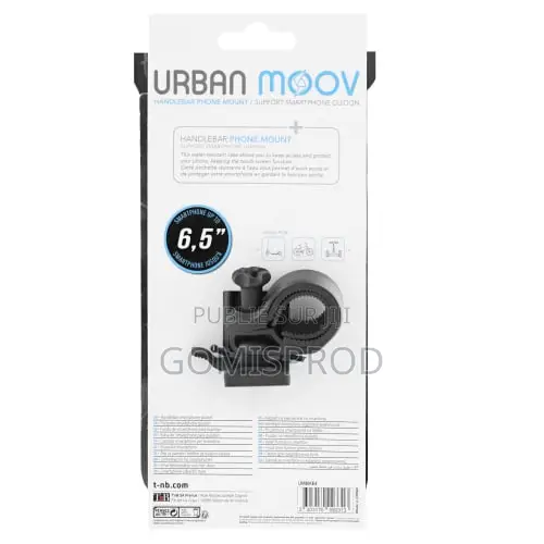 Support Smartphone Vélo, Scooter, Moto Étanche;