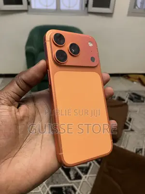Apple iPhone 17 Pro 256 GB Orange