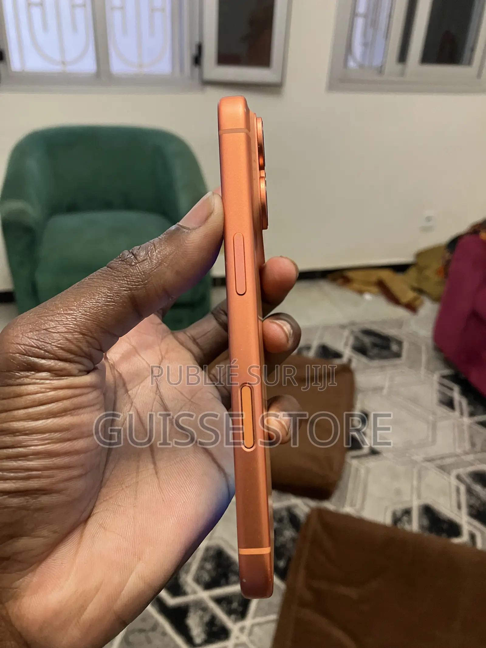 Apple iPhone 17 Pro 256 GB Orange