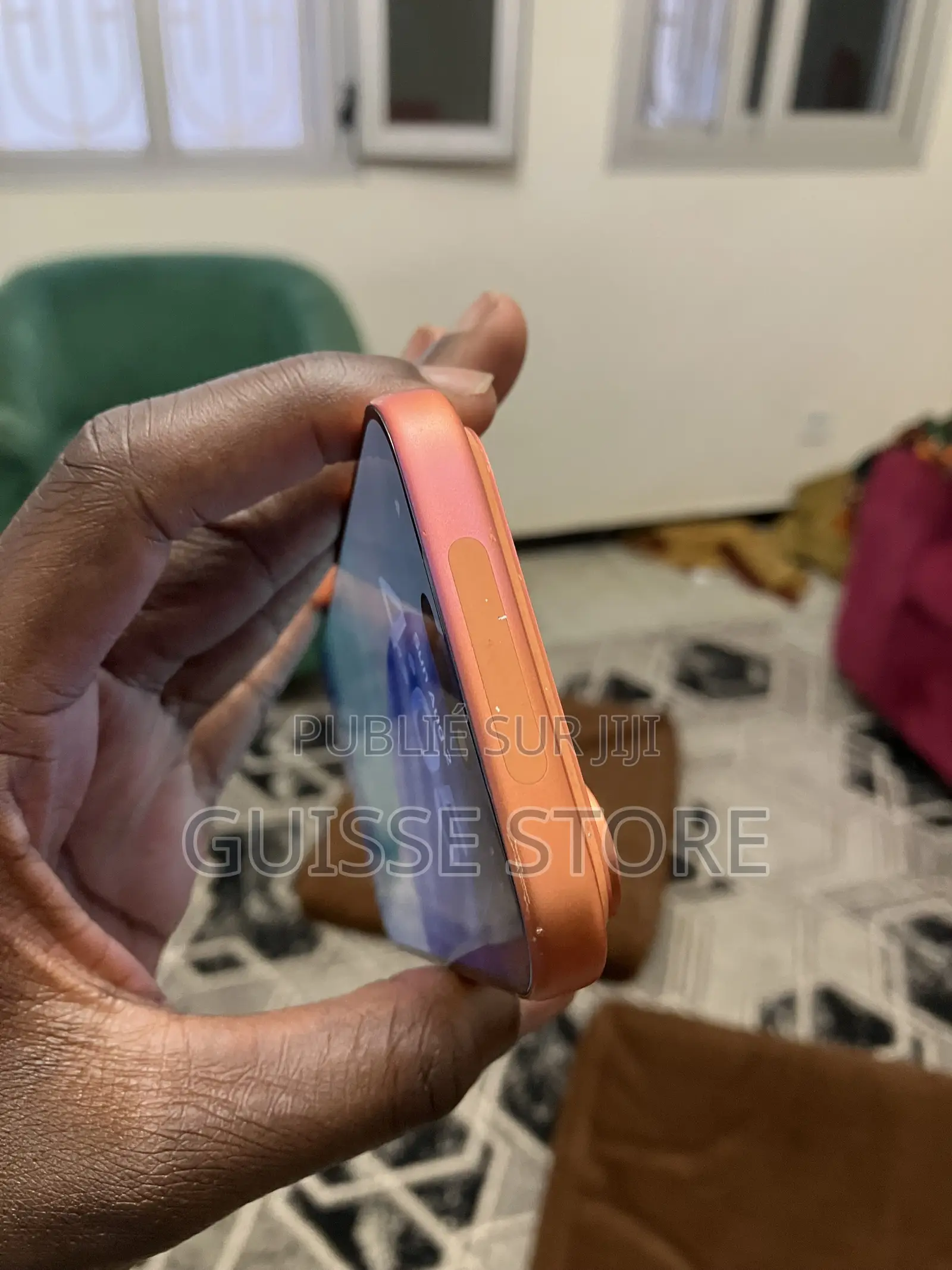 Apple iPhone 17 Pro 256 GB Orange