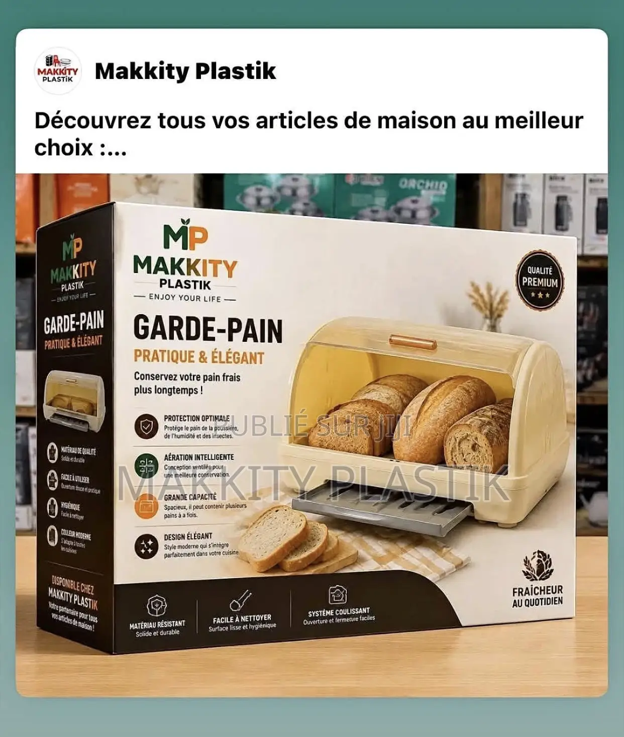 Garde Pain