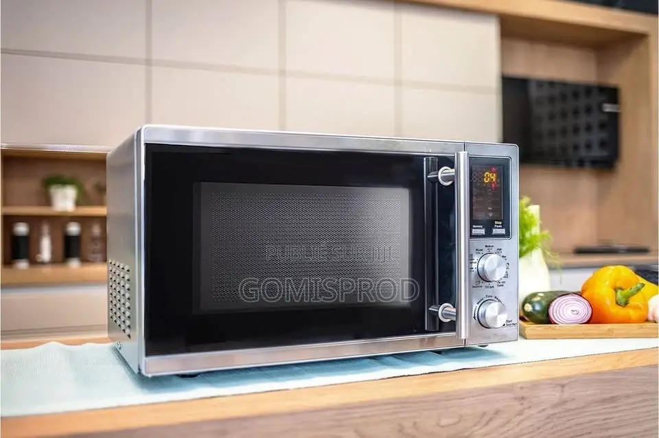 Micro-Ondes Combiné Royalty Line MWO3805-Pose Libre-20 Litres-900w-10