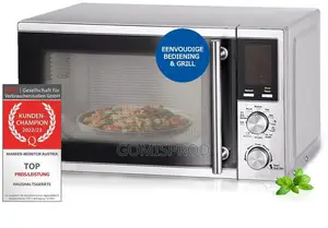 Micro-Ondes Combiné Royalty Line MWO3805-Pose Libre-20 Litres-900w-10
