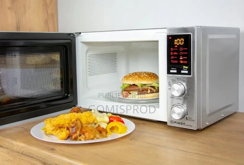 Micro-Ondes Combiné Royalty Line MWO3805-Pose Libre-20 Litres-900w-10