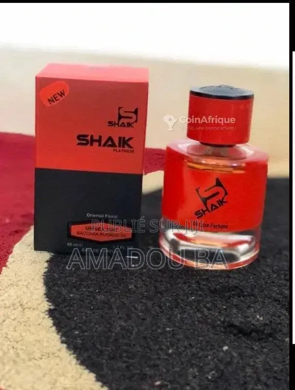 Shaik Luxe Parfum