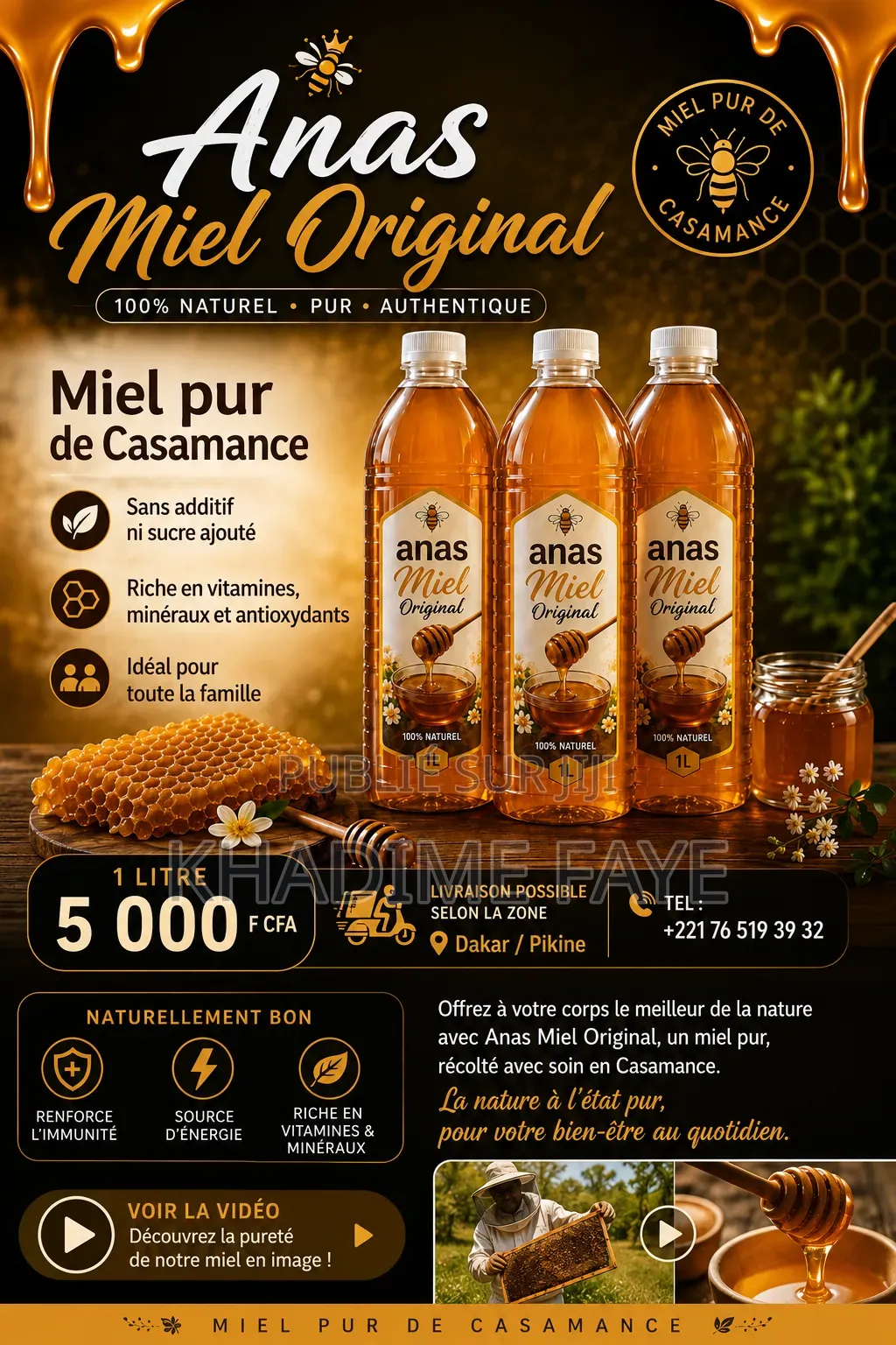 Yaye Aïcha Services