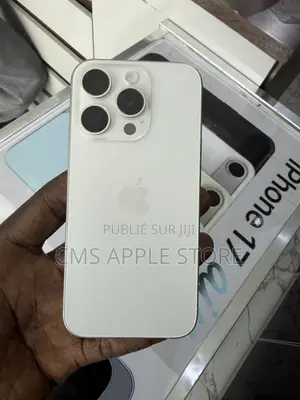 Apple iPhone 15 Pro Max 256 GB Noir