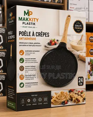 Poêle À Crêpes
