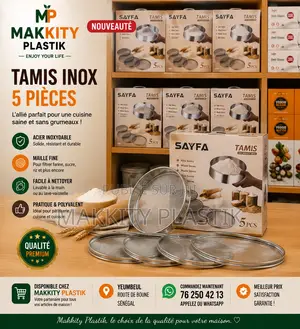 Tamis À Inox