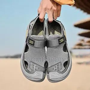Sandales De Sport Pour Homme, Randonnée, Confortables,