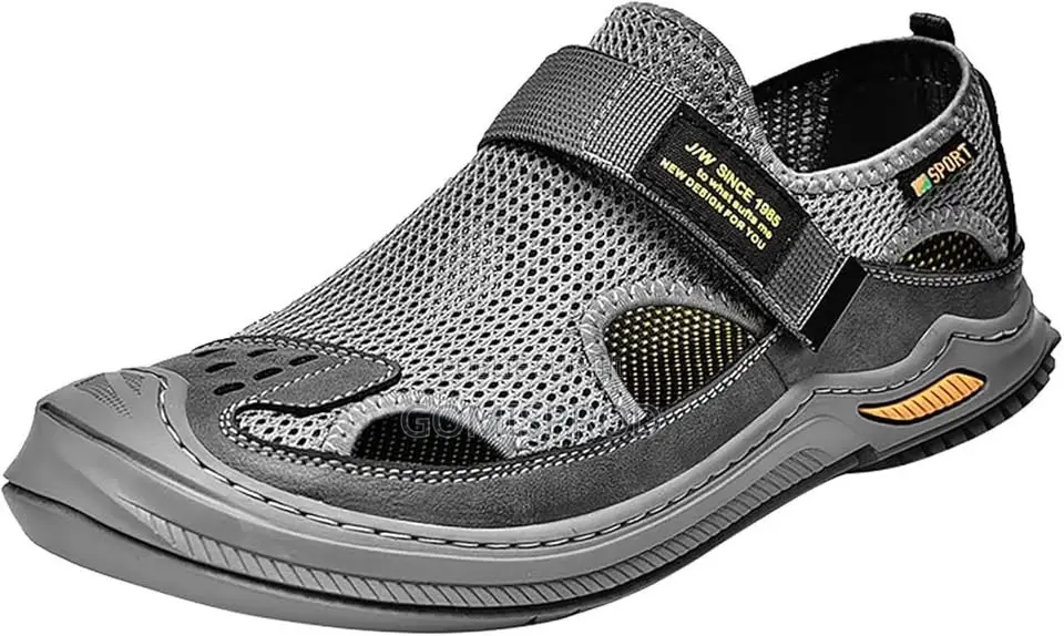 Sandales De Sport Pour Homme, Randonnée, Confortables,