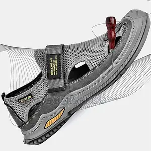 Sandales De Sport Pour Homme, Randonnée, Confortables,