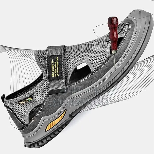 Sandales De Sport Pour Homme, Randonnée, Confortables,